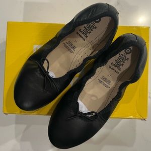 NEW Old Soles Classic Ballet Flats - Girls